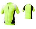 Pro Mesh Jersey Lime