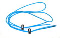 Elastic Laces Blue