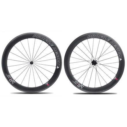 58 Twenty Four Tubulat Wheelset