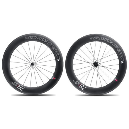 78 Twenty Four Tubular Wheelset