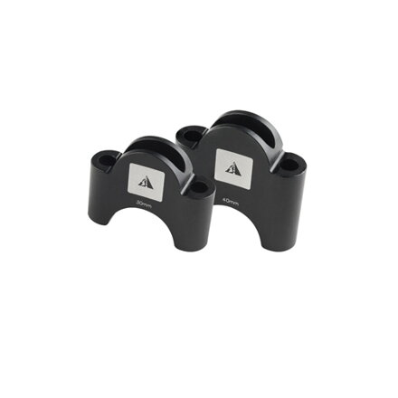 Aerobar Bracket Riser Kit