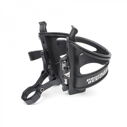 Aqua Rack w / CO2 Mount - Black