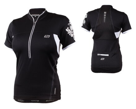 Impulse Jersey Black