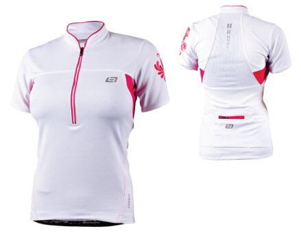 Impulse Jersey White