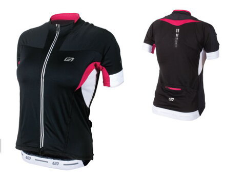 Optime Women Jersey Black