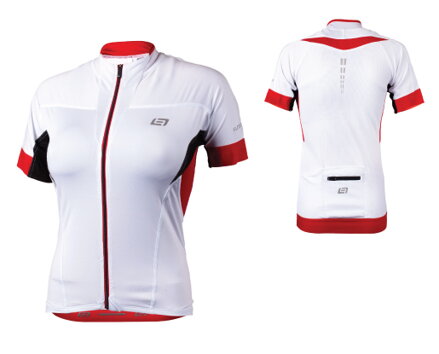 Optime Women Jersey White