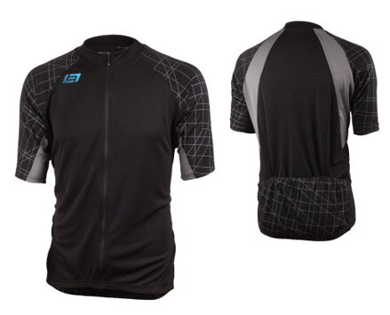 Fuse Jersey Black