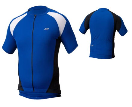 Pro Mesh Jersey Blue