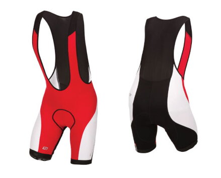 Forma Bib Red/White