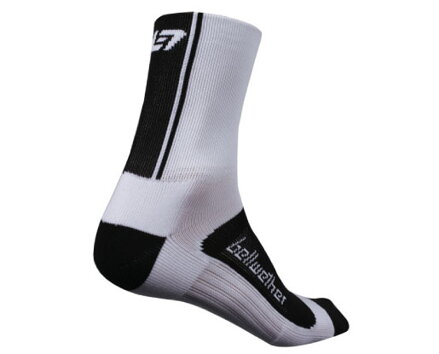 Circuit Sock White