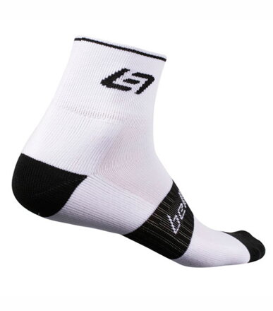 Icon Sock White