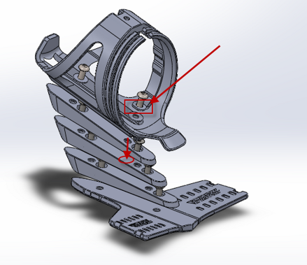 HSF-BTA Wedges