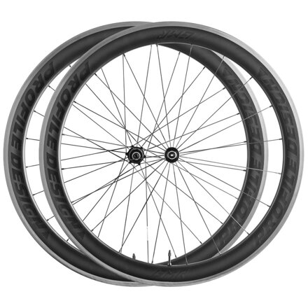 GMR 50 Carbon Tubeless Rim-Brake Wheelset