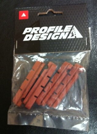 Carbon Rim Specific Brake pad