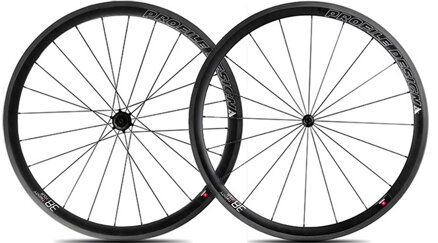 38 Twenty Four Full Carbon Clincher