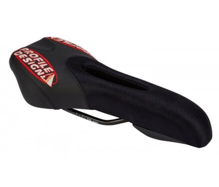 Tri Stryke Saddle Chromoly Rails