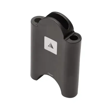 Aerobar Bracket Riser Kit (20mm - 70mm)