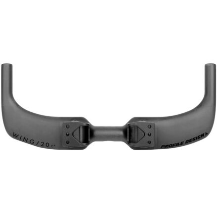 Wing 20c+ with Aerobar Bracket Kit