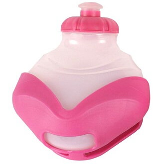 Sync Bottle/Bracket Kit Pink