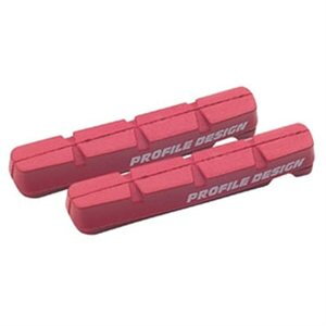 Twenty Four Carbon Rim Specific Brake Pad Set