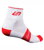 Icon Sock Red