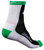 Pave Sock Green